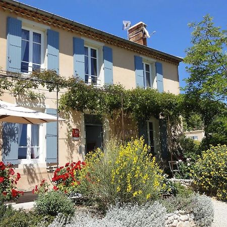 Hotel La Garance Bédoin Exterior foto