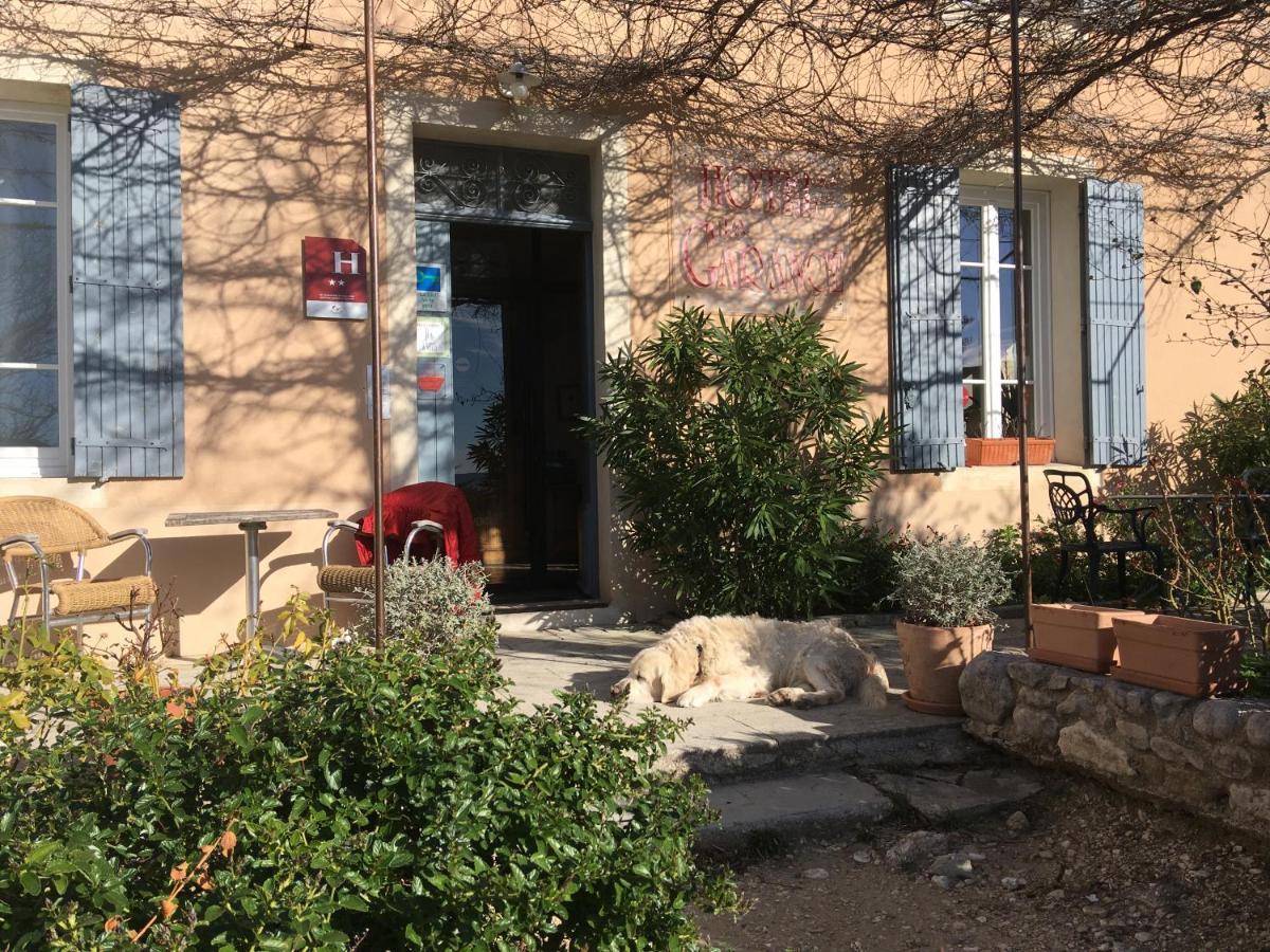 Hotel La Garance Bédoin Exterior foto