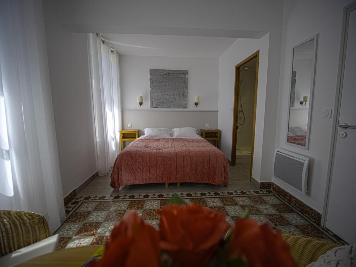Hotel La Garance Bédoin Exterior foto